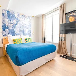 Les Boulevards Appartamento Parigi