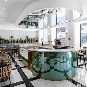 Hotel Western Premier Roosevelt, Nizza
