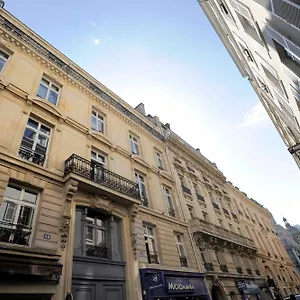 Caumartin 64 Appartamento Parigi