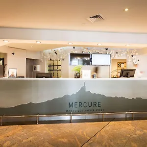 Mercure Centre Vieux Port Marsella