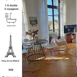 L'ile Des Prevots Appartement