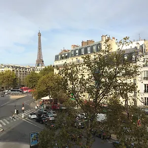 Apartment Tour Eiffel 