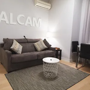 Alcam Valencia Ii Appartamento Barcellona