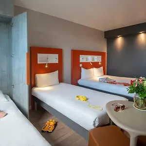 Ibis Budget Californie Lenval Niza